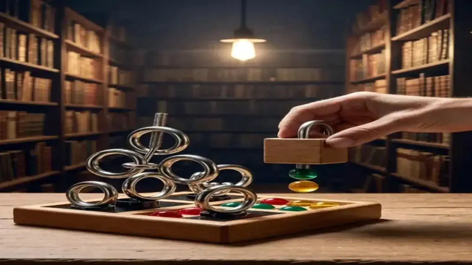 Hard Logic Puzzles With Answers 2026