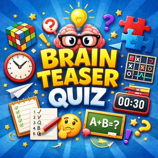 Brain Teaser Quiz Ideas for Every Age