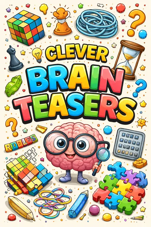 Clever Brain Teasers That Make You Think