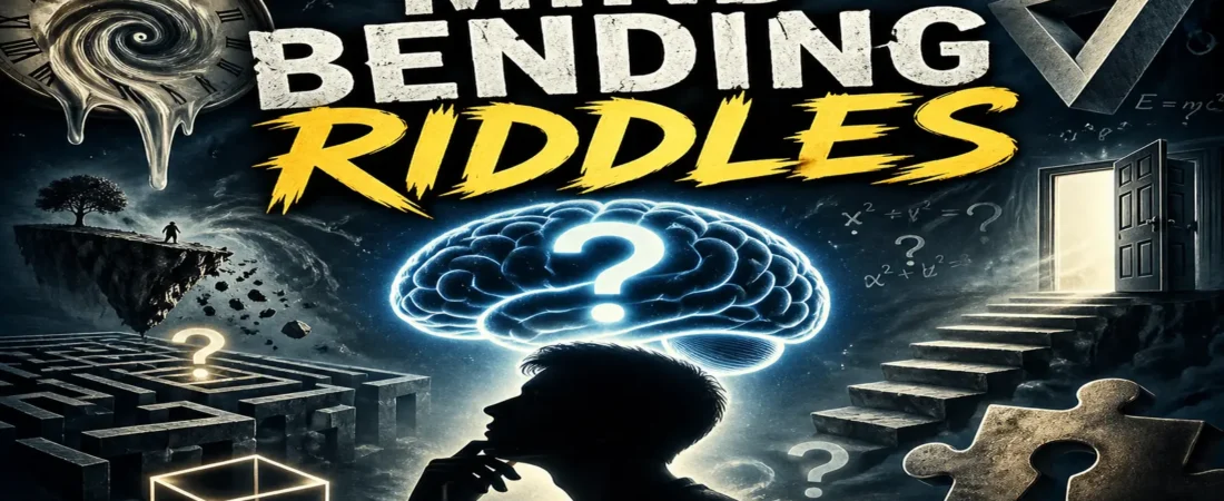 Mind Bending Riddles With Answers for All Ages