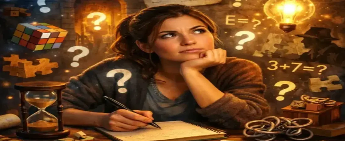 Tricky Teaser Puzzles With Answers
