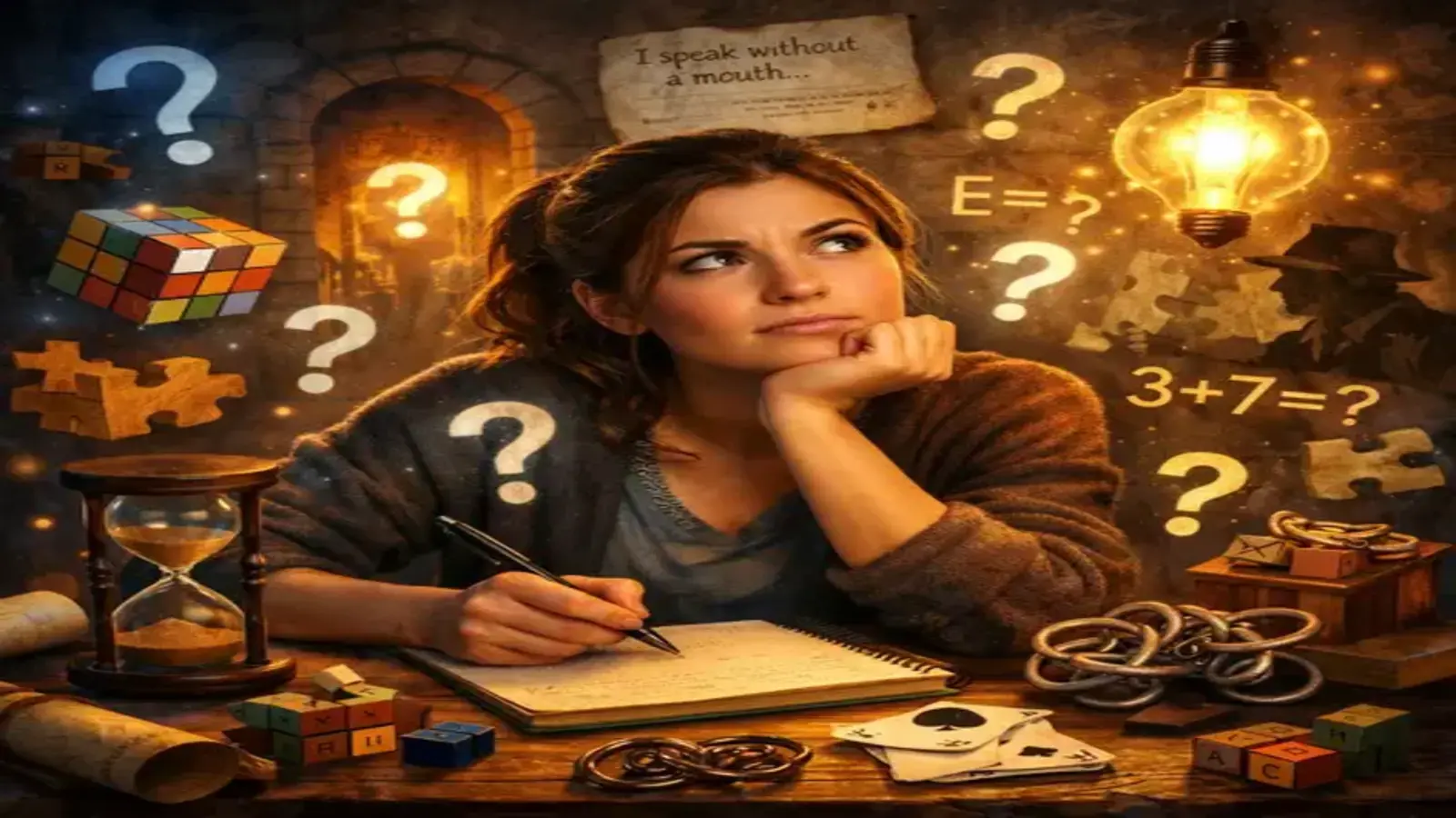 Tricky Teaser Puzzles With Answers
