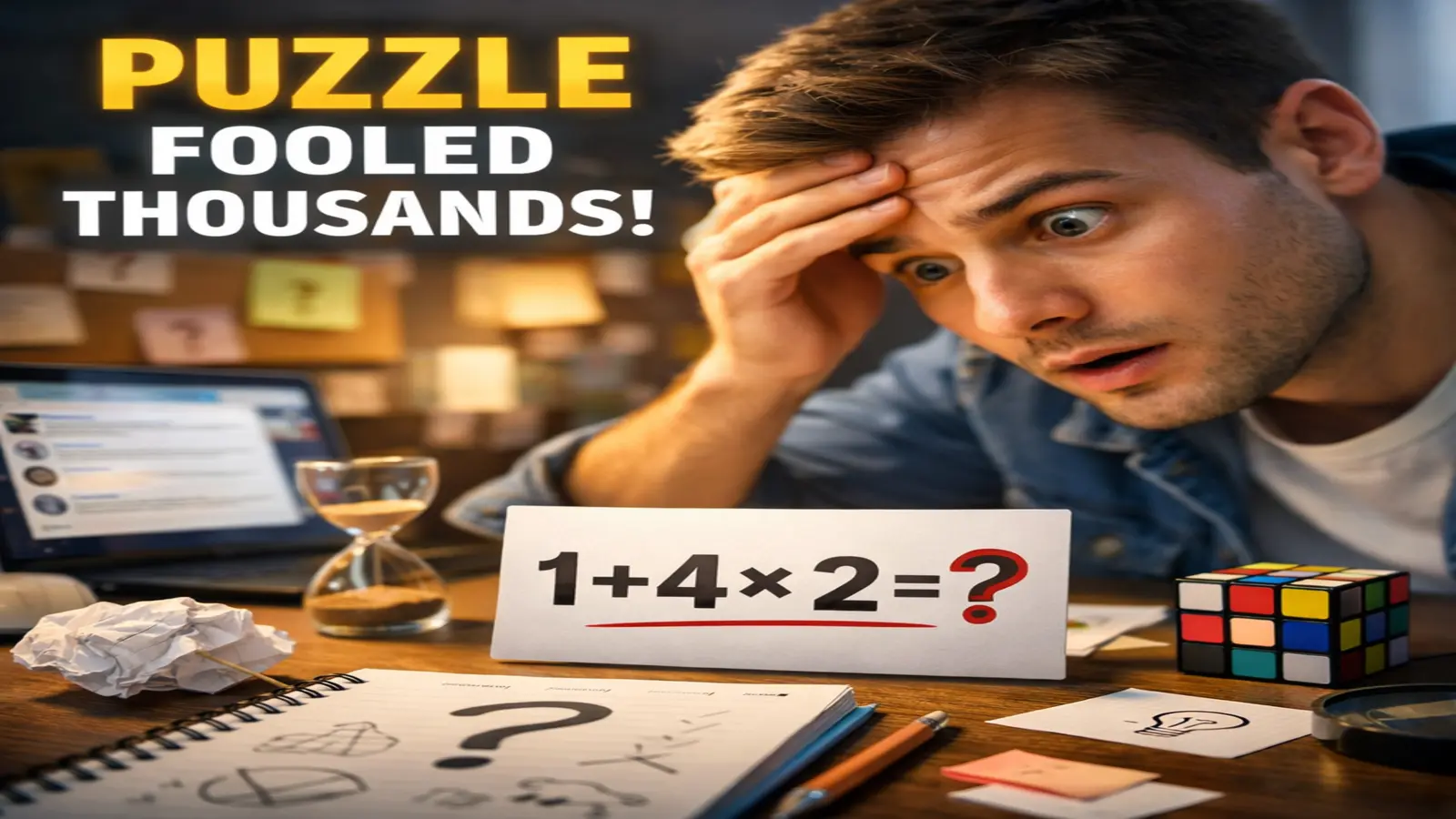 Fooled Thousands: Why It Tricks So Many