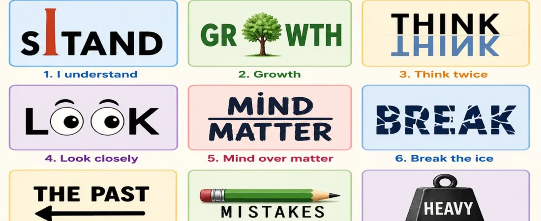 Picture Brain Teasers: Fun Visual Puzzles With Answers
