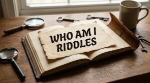 Who Am I Riddles