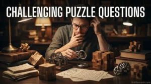 challenging puzzle questions