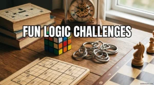 fun logic challenges