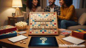 Riddles for Game Night