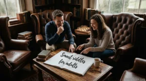 smart riddles for adults