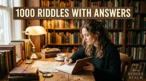 1000 riddles with answers