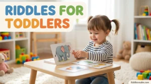 riddles for toddlers