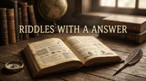 Riddles With a Answer
